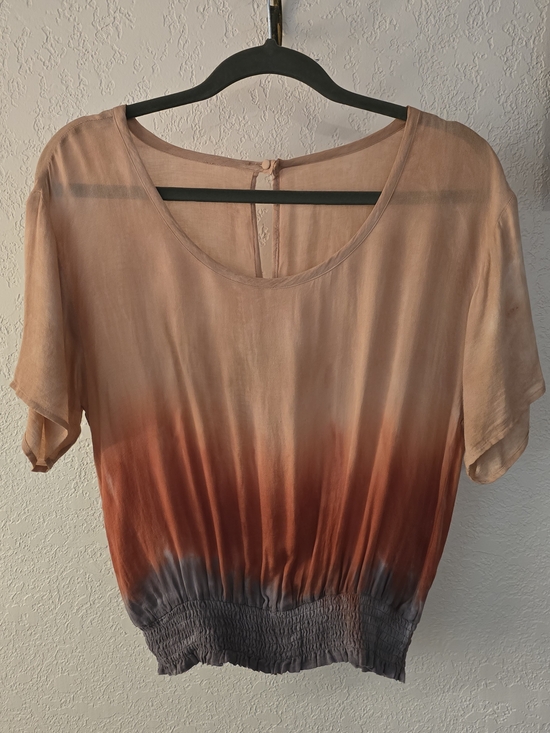 Tops - Ombre Blouse
